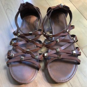 Merona Sandals Size 8.5